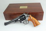 ANIB S&W Model 25-3 125th Anniversary Revolver .45 1977 - 1 of 17
