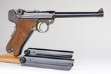ANIB Interarms American Eagle Luger 9mm Post-WW2 - 3 of 16