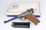 ANIB Interarms American Eagle Luger 9mm Post-WW2 - 1 of 16