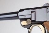 ANIB Interarms American Eagle Luger 9mm Post-WW2 - 8 of 16