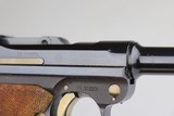 ANIB Interarms American Eagle Luger 9mm Post-WW2 - 10 of 16