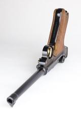 ANIB Interarms American Eagle Luger 9mm Post-WW2 - 6 of 16