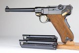 ANIB Interarms American Eagle Luger 9mm Post-WW2 - 2 of 16