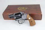 ANIB Colt Lawman Mk III Revolver .357 Magnum 1975 - 1 of 13