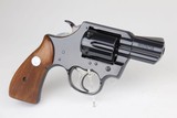 ANIB Colt Lawman Mk III Revolver .357 Magnum 1975 - 4 of 13