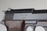 AC 44 P.38 - Refinished 9mm 1944 WW2 / WWII - 8 of 10