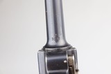 Scarce 1906 DWM Luger Rig - Portuguese M2 .30 - 10 of 21