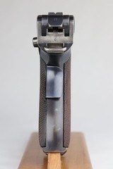 Scarce 1906 DWM Luger Rig - Portuguese M2 .30 - 4 of 21