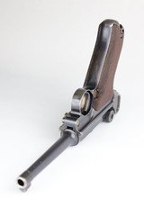 Scarce 1906 DWM Luger Rig - Portuguese M2 .30 - 6 of 21