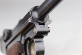 Scarce 1906 DWM Luger Rig - Portuguese M2 .30 - 11 of 21