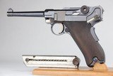 Scarce 1906 DWM Luger Rig - Portuguese M2 .30 - 2 of 21
