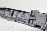 Scarce 1906 DWM Luger Rig - Portuguese M2 .30 - 12 of 21