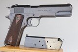 Excellent Colt M1911 - 1918 Mfg .45 ACP WW1 / WWI
WW2 / WWII - 3 of 12