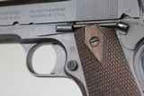 Excellent Colt M1911 - 1918 Mfg .45 ACP WW1 / WWI
WW2 / WWII - 7 of 12