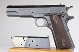 Excellent Colt M1911 - 1918 Mfg .45 ACP WW1 / WWI
WW2 / WWII - 1 of 12