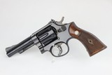 Minty Smith & Wesson K Frame Pre-17 .22LR 1952 - 1 of 13