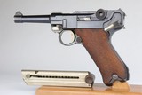 Minty Commercial DWM Luger .30 1920-23 - 1 of 11