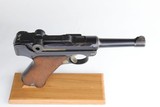 Minty Commercial DWM Luger .30 1920-23 - 6 of 11