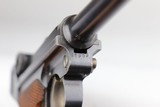 Minty Commercial DWM Luger .30 1920-23 - 4 of 11