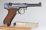 Minty Commercial DWM Luger .30 1920-23 - 2 of 11
