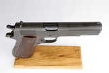 Beautiful Ithaca 1911A1 Rig - Lend-Lease .45 ACP 1943 WW2 / WWII - 5 of 20