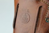 Beautiful Ithaca 1911A1 Rig - Lend-Lease .45 ACP 1943 WW2 / WWII - 19 of 20