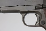 Beautiful Ithaca 1911A1 Rig - Lend-Lease .45 ACP 1943 WW2 / WWII - 9 of 20