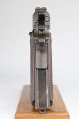 Beautiful Ithaca 1911A1 Rig - Lend-Lease .45 ACP 1943 WW2 / WWII - 3 of 20
