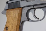 Scarce Police Walther PP 7.65mm 1944 WW2 / WWII - 8 of 10