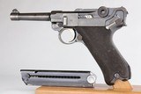 Rare Commercial Mauser Luger - 1939 Mfg 9mm WW2 / WWII - 1 of 12