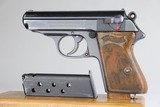 Commercial Walther PPK 7.65mm 1940 WW2 / WWII - 1 of 8