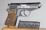 Commercial Walther PPK 7.65mm 1940 WW2 / WWII - 3 of 8