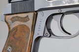 Commercial Walther PPK 7.65mm 1940 WW2 / WWII - 7 of 8
