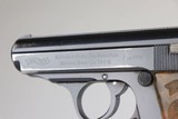 Commercial Walther PPK 7.65mm 1940 WW2 / WWII - 6 of 8