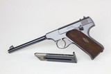 Colt Target Pre-Woodsman 1919 .22 LR - 1 of 10