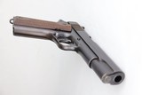 1918 Army Colt M1911 .45 ACP WW1 / WWI - 5 of 12