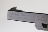 Mint Walther GSP - .32 Wadcutter 1972 - 9 of 10