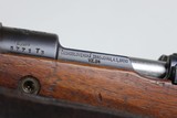 Czechoslovakian VZ24 Mauser Rifle - Lion Crest 1937 8mm Mauser WW2 / WWII - 17 of 24