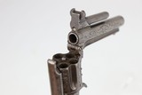 S&W No 1 1/2 Second Issue Revolver 1868-75 .32 RF - 11 of 12