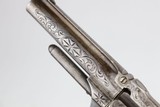 S&W No 1 1/2 Second Issue Revolver 1868-75 .32 RF - 7 of 12