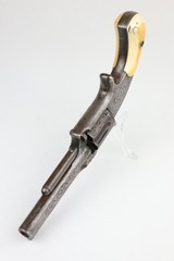 S&W No 1 1/2 Second Issue Revolver 1868-75 .32 RF - 5 of 12