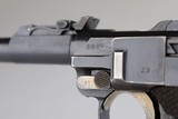 1917 DWM Artillery Luger 9mm 1917 WW1 / WWI - 8 of 15