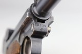 1917 DWM Artillery Luger 9mm 1917 WW1 / WWI - 12 of 15