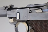 1917 DWM Artillery Luger 9mm 1917 WW1 / WWI - 7 of 15
