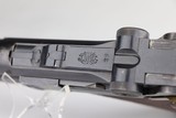 1917 DWM Artillery Luger 9mm 1917 WW1 / WWI - 13 of 15