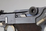 1917 DWM Artillery Luger 9mm 1917 WW1 / WWI - 6 of 15