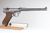 1917 DWM Artillery Luger 9mm 1917 WW1 / WWI - 3 of 15