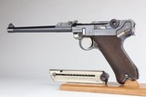 1917 DWM Artillery Luger 9mm 1917 WW1 / WWI - 1 of 15