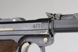 1917 DWM Artillery Luger 9mm 1917 WW1 / WWI - 10 of 15
