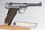 Excellent 1906 DWM Luger P.08 - American Eagle 9mm - 2 of 10